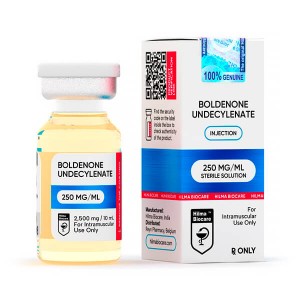 Boldenone Undecylanate 250mg/ml