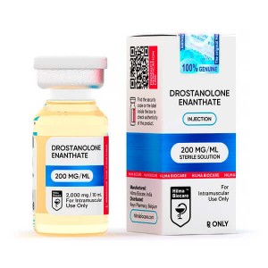 Drostanolone Enanthate 200mg/m