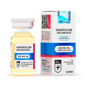 Nandrolone Decanoate 250mg/ml