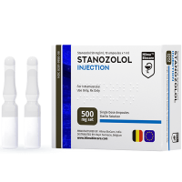 Stanozolol Depot 50mg/ml