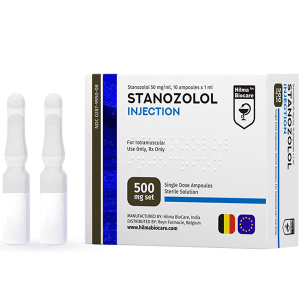 Stanozolol Depot 50mg/ml