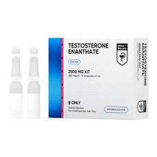 Testosterone Enanthate ampoules 250 mg/1mg-10 x vials