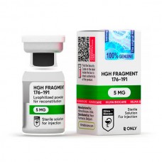 HGH Fragment 176-191 5mg/vial