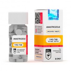 Anastrozole 1mg/50 tabs