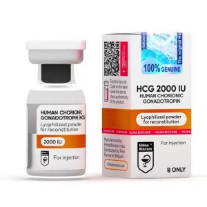 HCG Gonadotropin 2000IU 1vial/2000IU